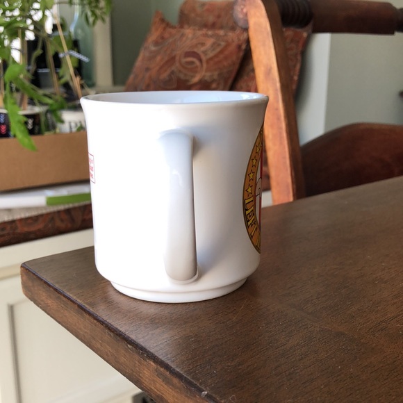 Left Hander’s Mug - Picture 3 of 5